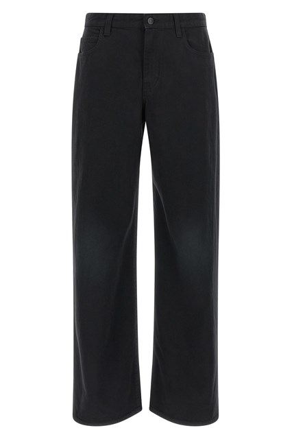 Jeans 'Eglitta' - Nero (28)