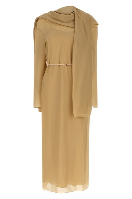 Abito 'Amede' - Beige (4)