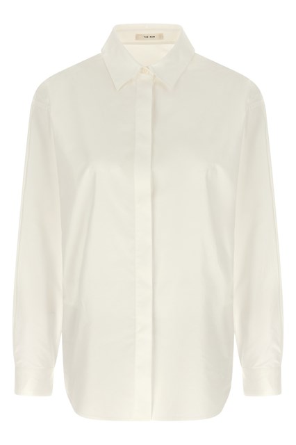 Camicia 'Easten' - Bianco