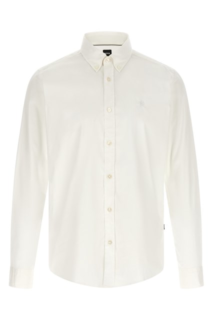 Camicia 'H-Roan' - Bianco (S)