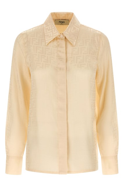 Camicia 'FF' - Bianco (38 IT)