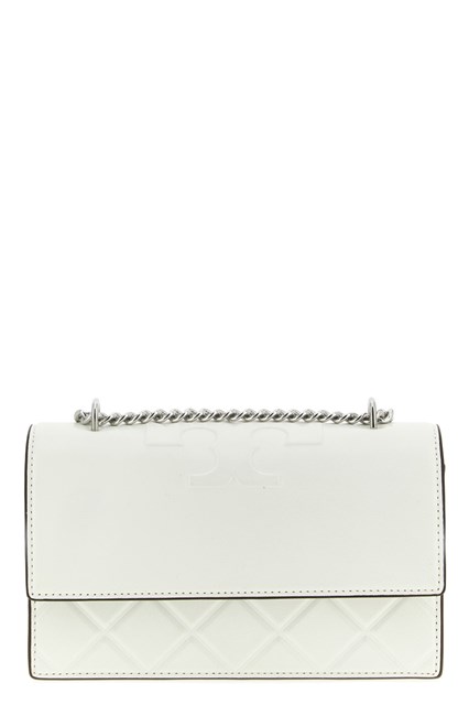 Tracolla 'Fleming small' - Bianco (U)