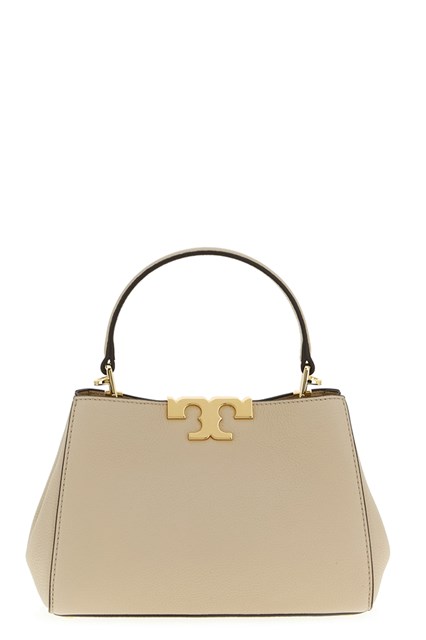 Borsa a mano 'Eleanor Mini Satchel' - Beige (U)