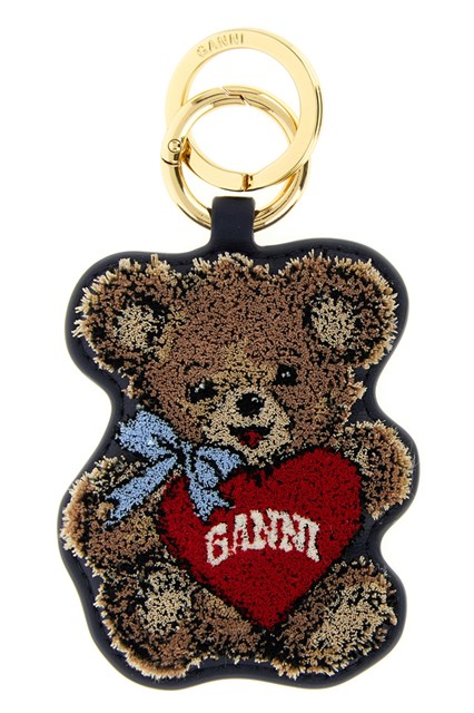 Portachiavi 'Bear' - Multicolor (U)