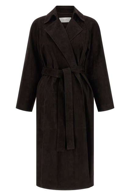 Cappotto  'Solana' - Marrone