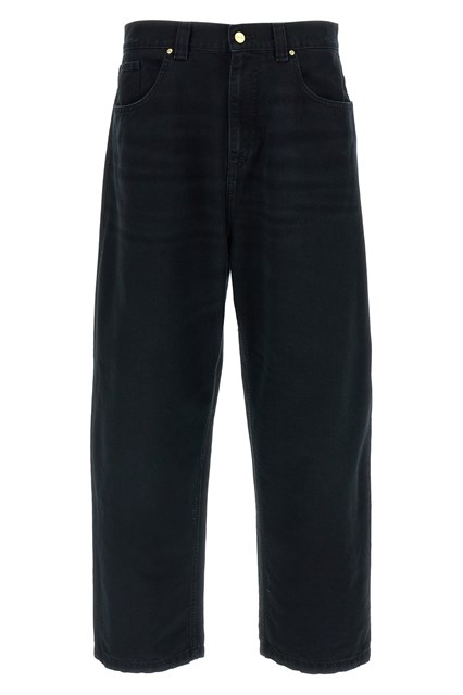 Pantalone 'Brandon' - Nero (XS)