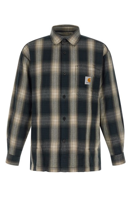 Camicia 'Harlin Check'