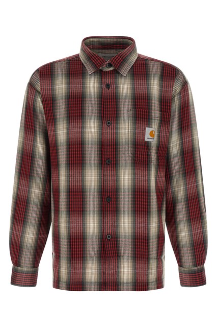 Camicia 'Harlin Check' - Multicolor (S)