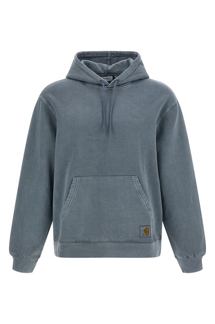 Felpa con cappuccio 'Torion' - Blu (S)