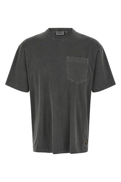 T-shirt 'Torion Pocket' - Nero