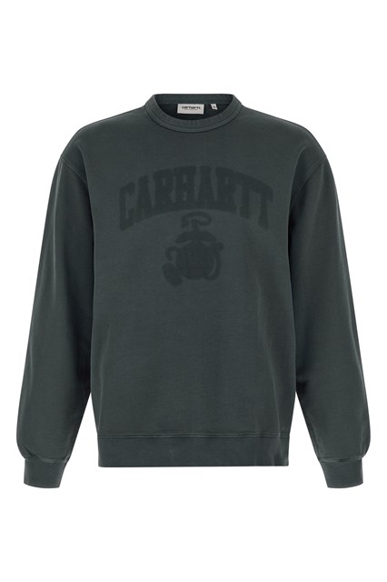 Felpa 'Faded Pond Corps' - Blu