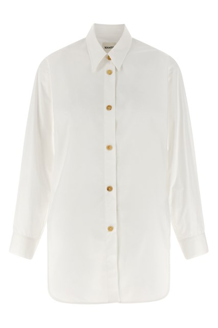 Camicia 'Goya' - Bianco (S)