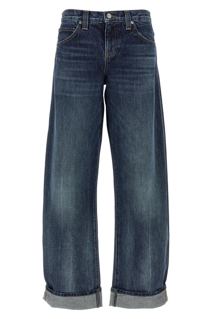 Jeans 'Karo' - Blu (27)