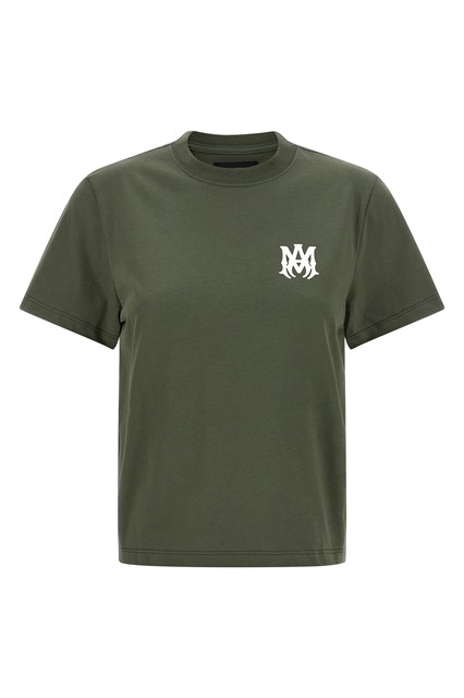 T-shirt 'Core Logo' - Verde (XS)