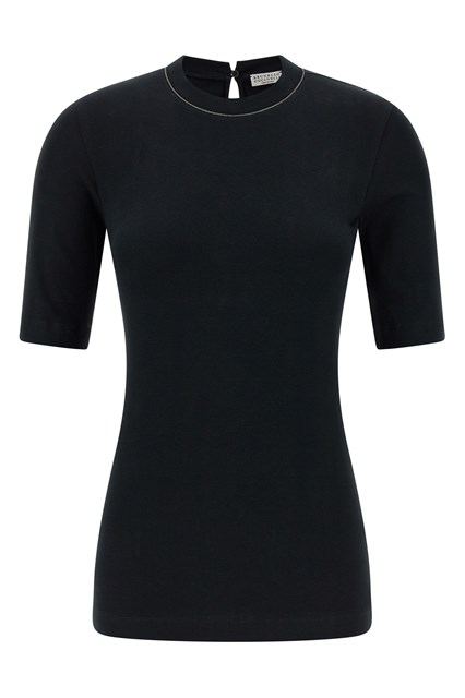 T-shirt 'Monile' - Nero