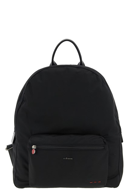 Zaino Nylon - Nero (U)