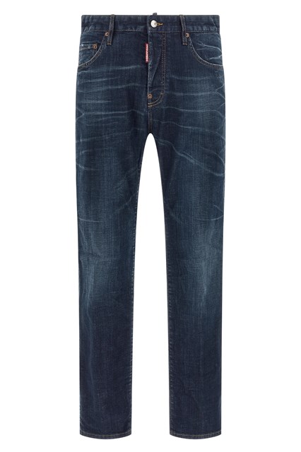 Jeans '642' - Blu (48 IT)