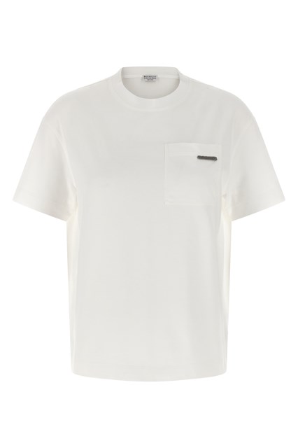 T-shirt Monile - Bianco (XS)
