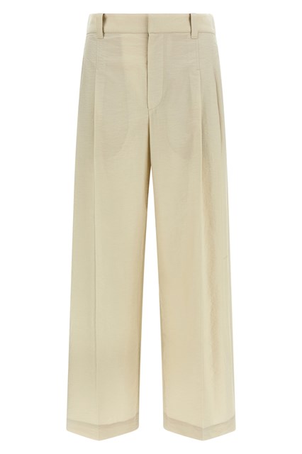 Pantalone cotone - Bianco (42 IT)
