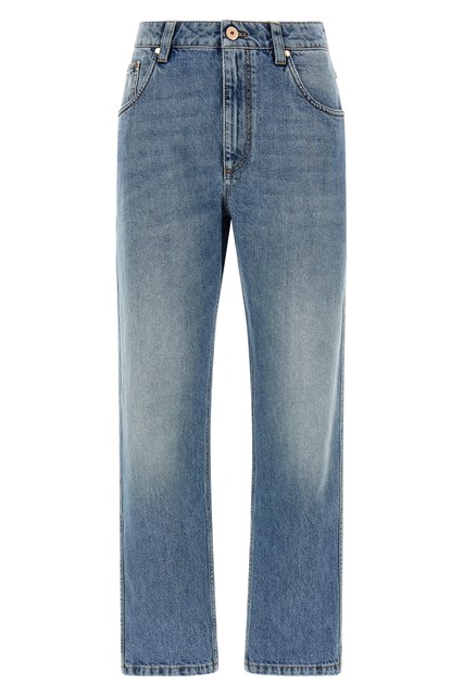 Jeans 'The straight Leg' - Blu (42 IT)