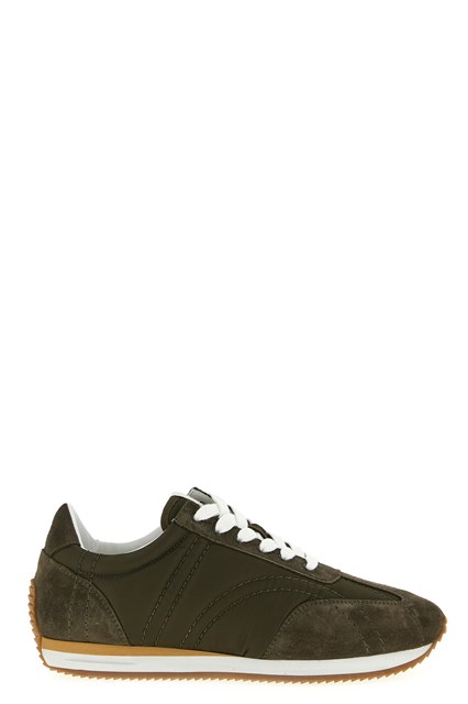 Sneakers 'Sport' - Verde (37)