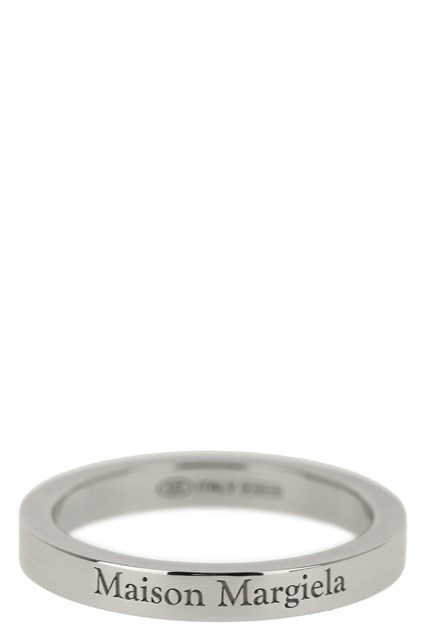 Anello logo - Argento (5)