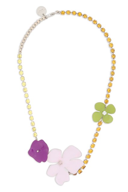 Chocker fiori - Rosa (U)