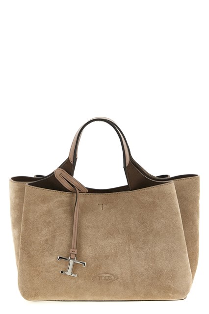 Borsa a mano 'Apa Mini' - Beige (U)