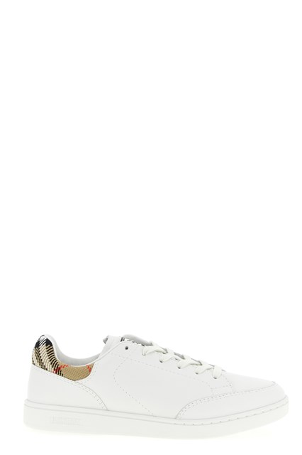 Sneaker pelle - Multicolor (36)