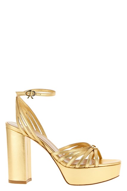 Sandalo 'Rita' - Oro (35)