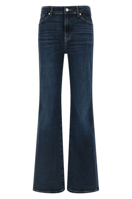 Jeans 'The Leggy bootcut' - Blu (24)