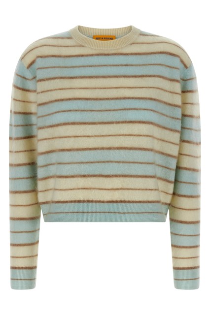 Maglione 'Grizzly Stripe Crew' - Multicolor