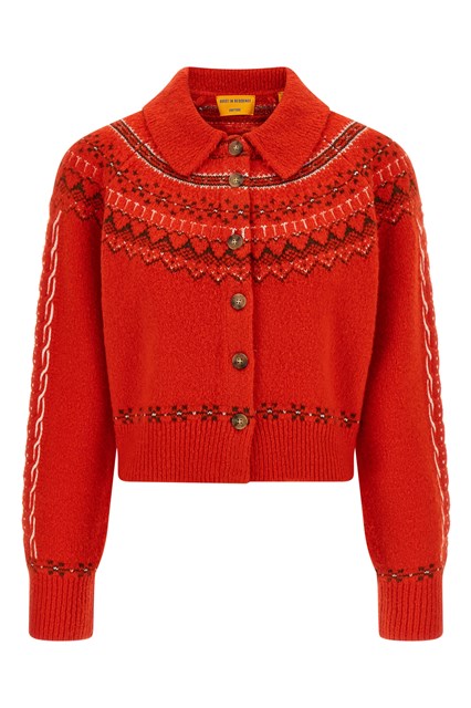 Cardigan 'Cloud Chalet' - Multicolor (S)