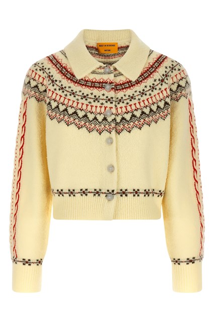 Cardigan 'Cloud Chalet' - Multicolor (S)