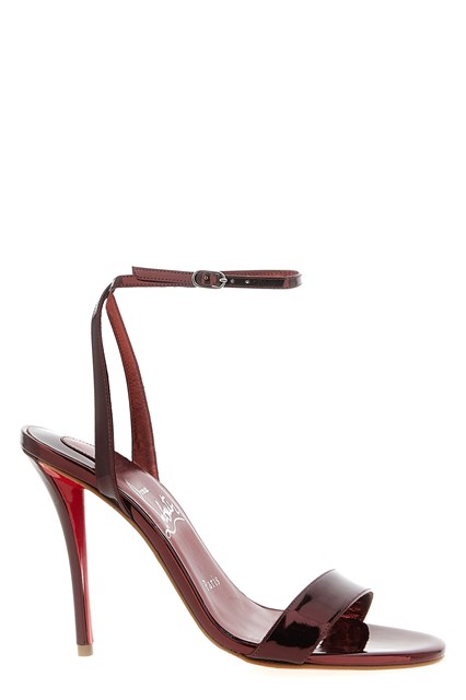 Sandalo 'Miss Z' - Arancione (36)