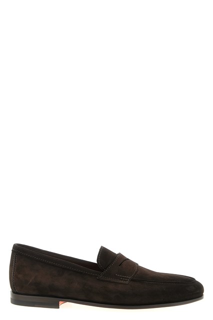 Mocassino 'Carlos' - Marrone (6)