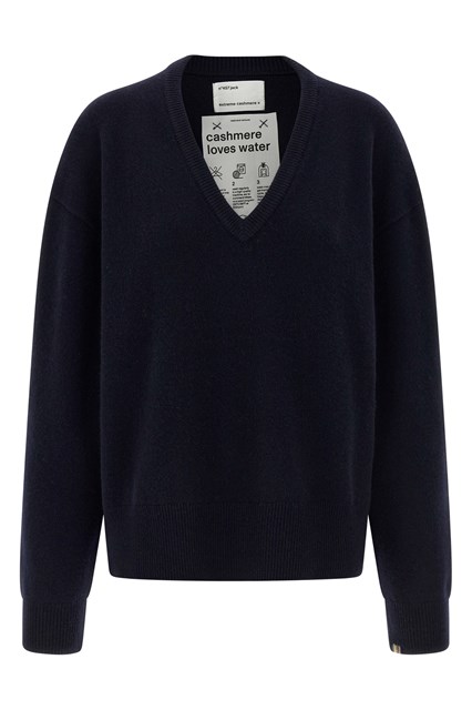 Maglia 'n°457 jack' - Blu (U)