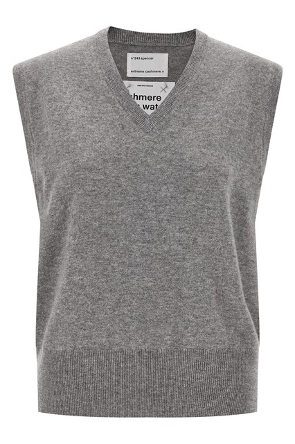 Gilet 'N°243 Spencer' - Grigio (U)