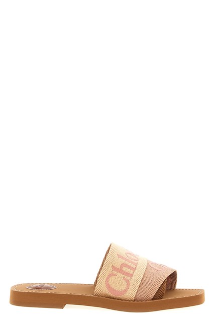 Sandalo 'Woody' - Rosa (37)