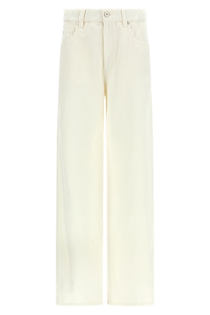 Pantalone cotone - Beige (42 IT)