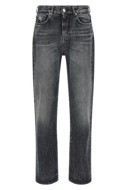 Jeans 'Medusa Biggie' - Grigio (31)