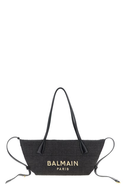 Shooping 'Track-small rafia' - Nero (U)