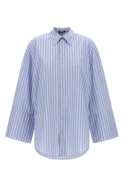 Camicia 'Poplin Oversized' - Azzurro (34 DE)