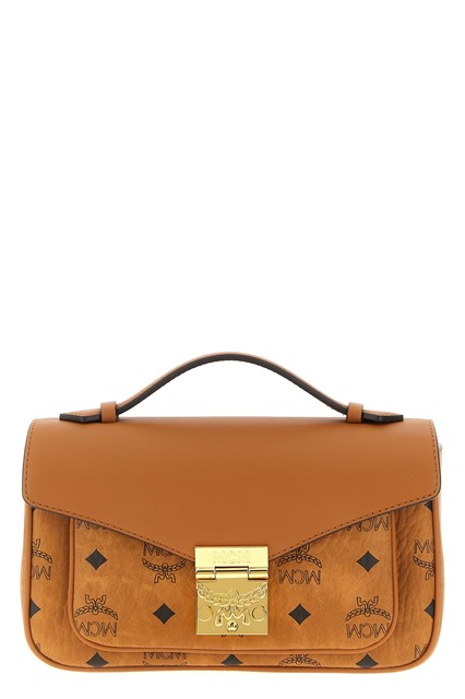 Borsa a tracolla 'Tracy' media - Marrone (U)