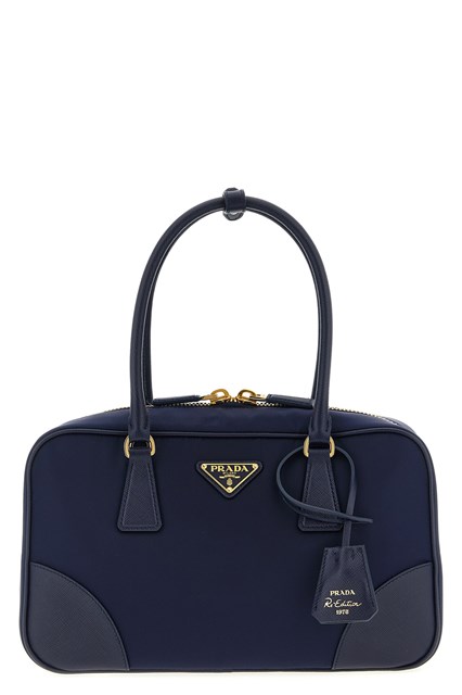 Borsa a mano 'Bauletto Prada Re-Edition 1987'medio