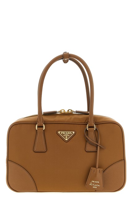Borsa a mano 'Bauletto Prada Re-Edition 1987 medio