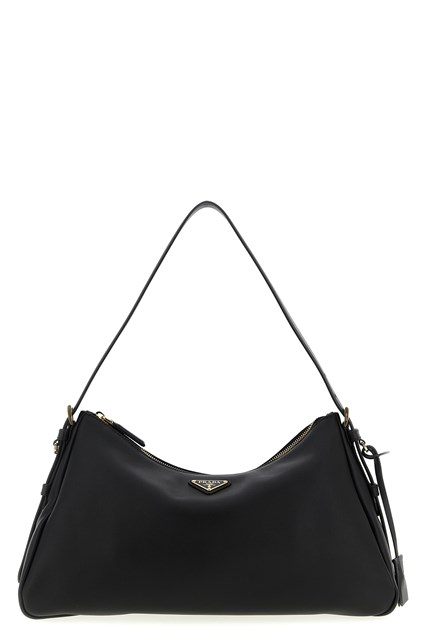 Borsa a spalla 'Aimée' grande - Nero (U)