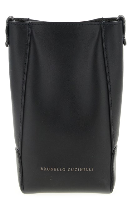 Porta cellulare con tracolla