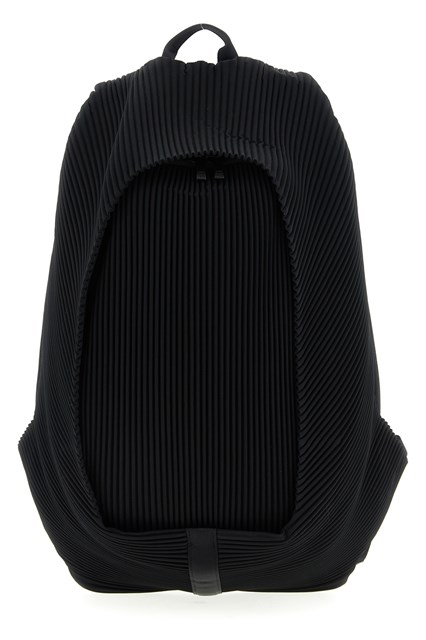 Zaino plissée