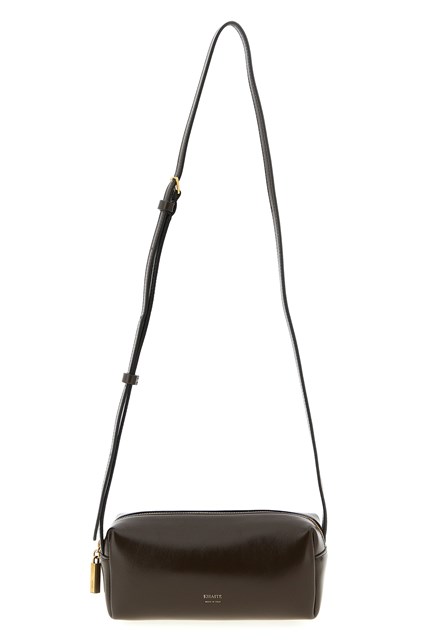 Tracolla 'Kye' mini - Marrone (U)